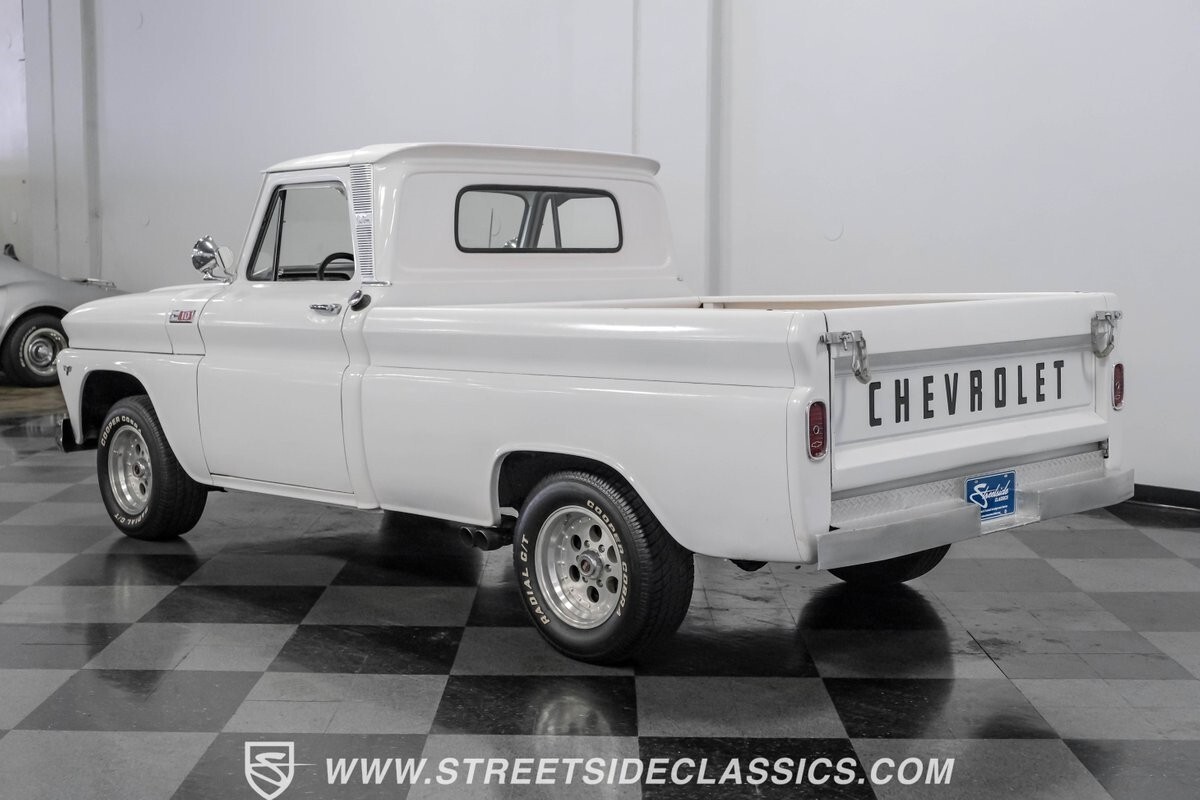 1965 Chevrolet C-10 - photo 10