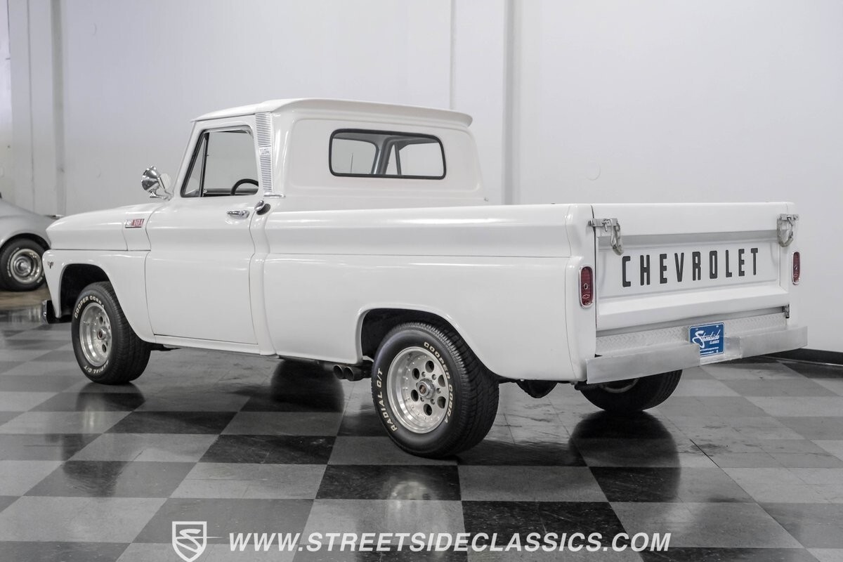 1965 Chevrolet C-10 - photo 11