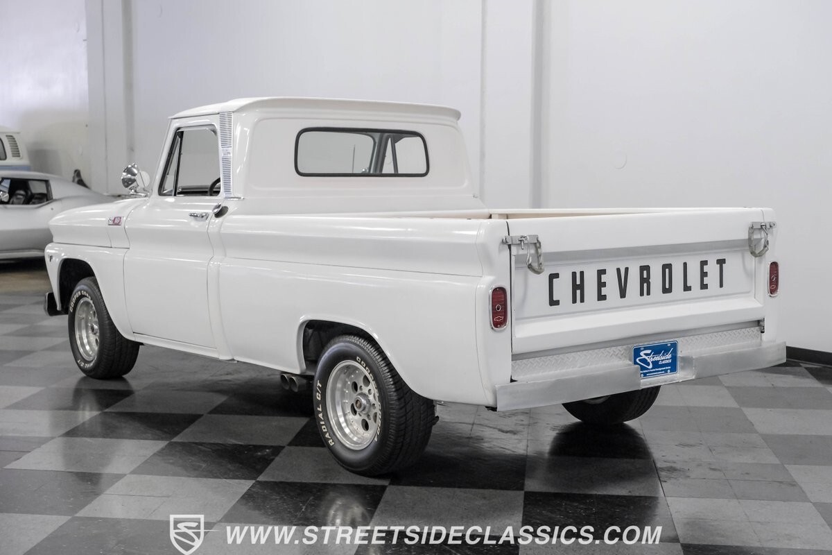 1965 Chevrolet C-10 - photo 12