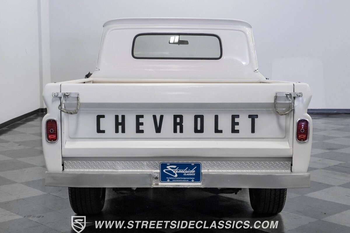 1965 Chevrolet C-10 - photo 13