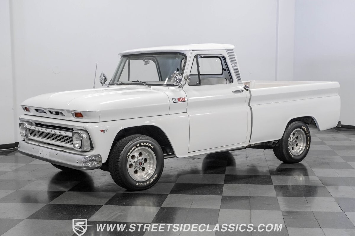 1965 Chevrolet C-10 - photo 7