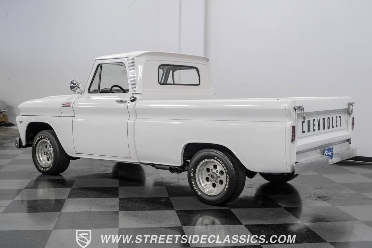 1965 Chevrolet C-10 - photo 9