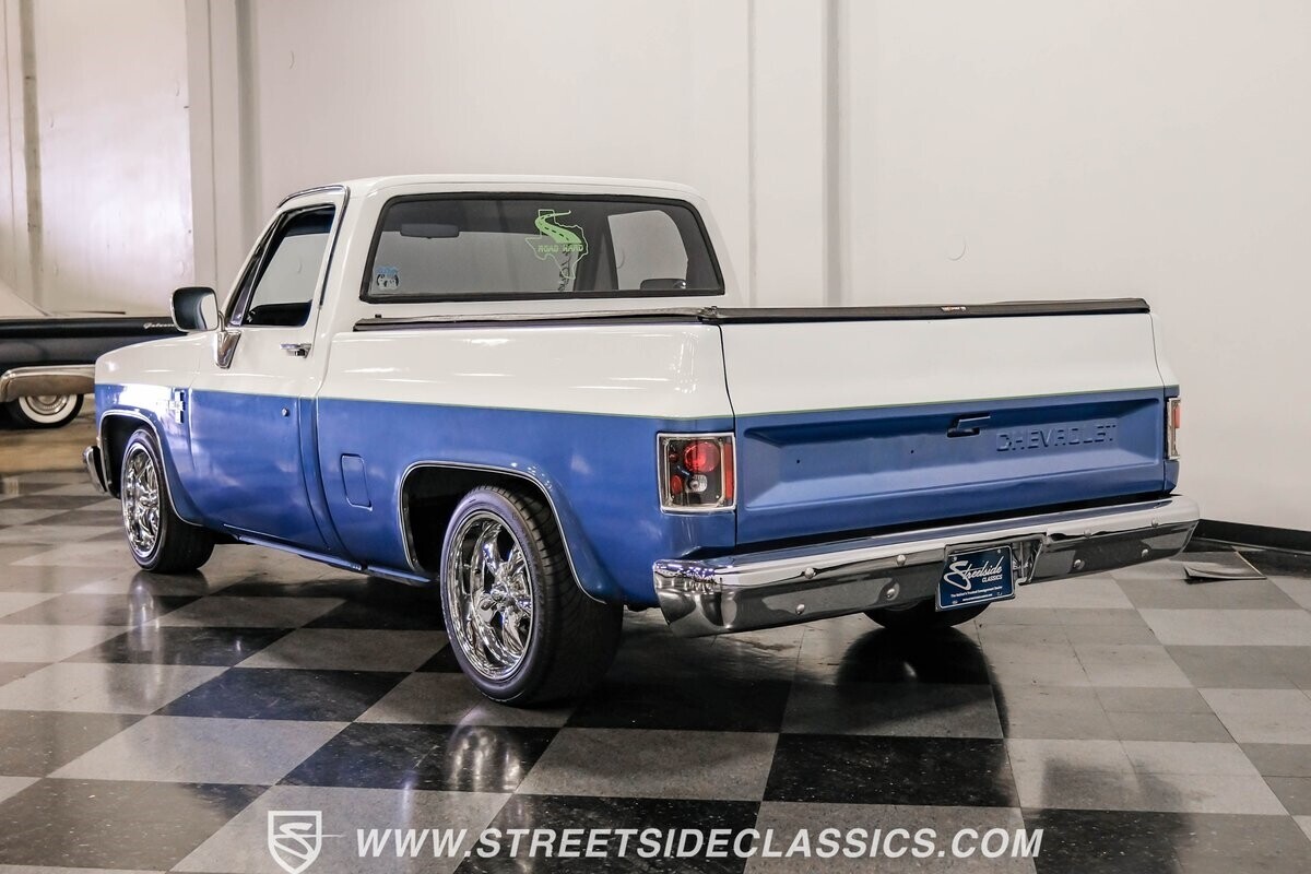 1984 Chevrolet C-10 - photo 10