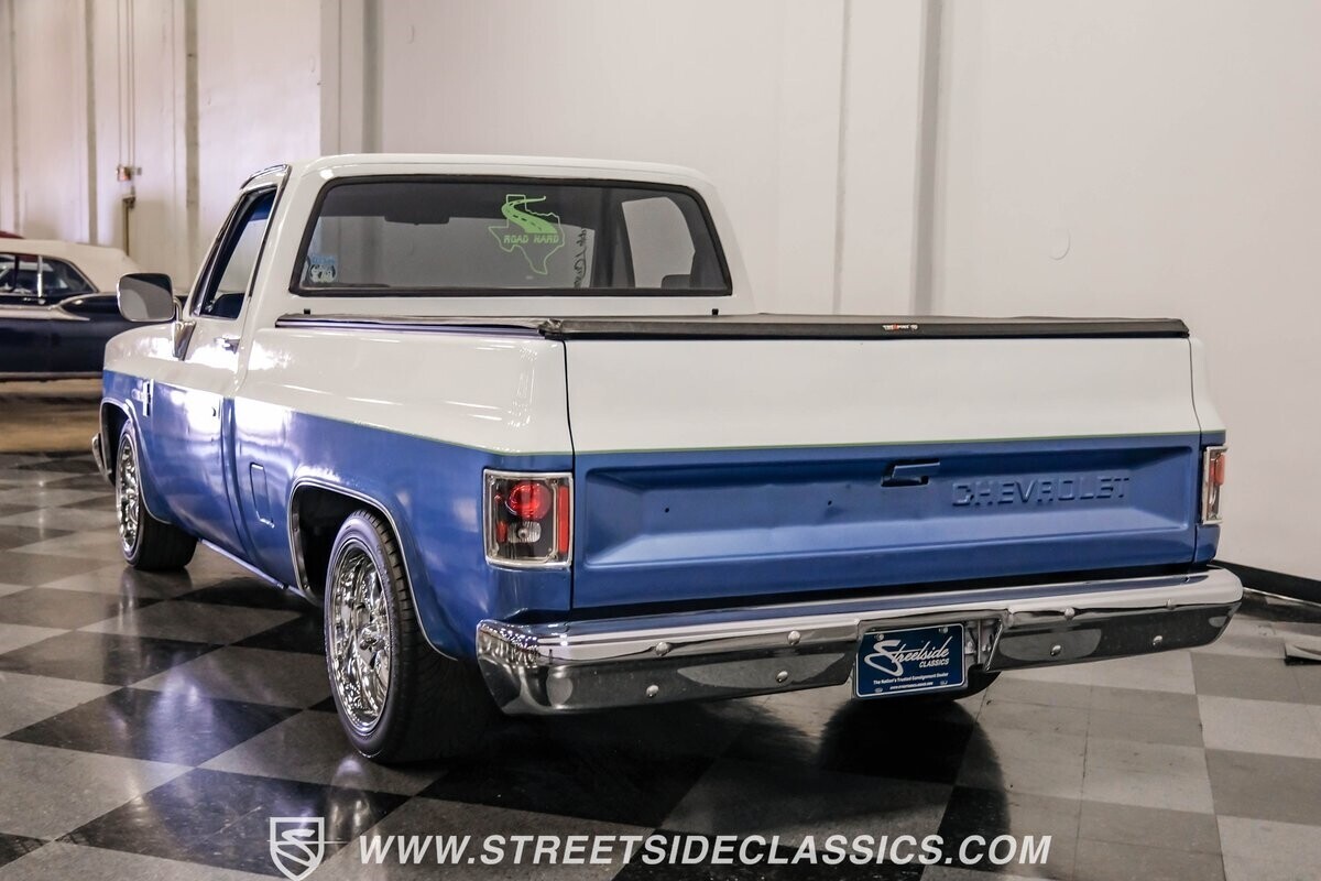 1984 Chevrolet C-10 - photo 11