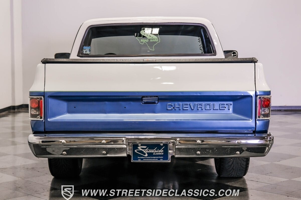 1984 Chevrolet C-10 - photo 12