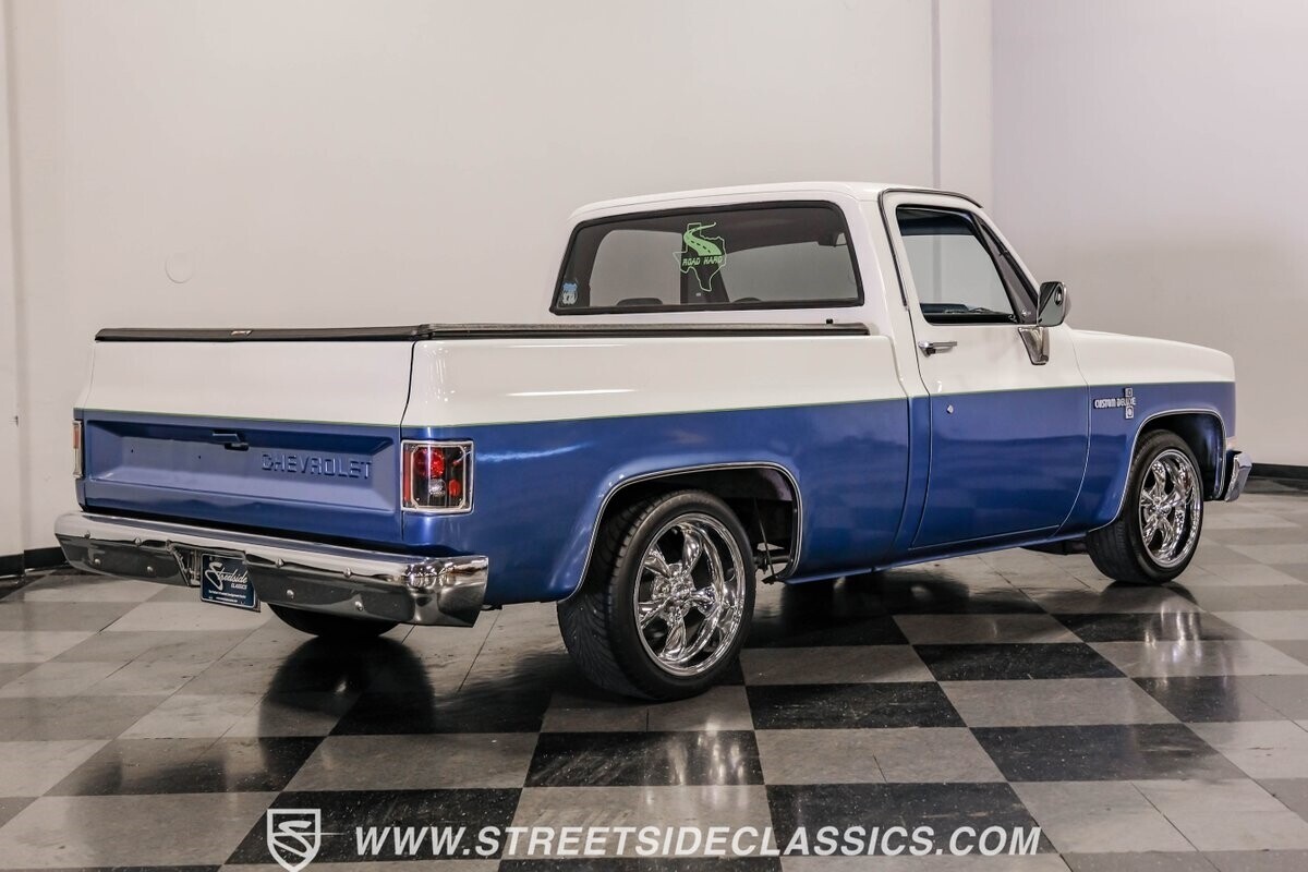 1984 Chevrolet C-10 - photo 13