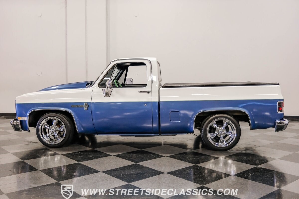 1984 Chevrolet C-10 - photo 3