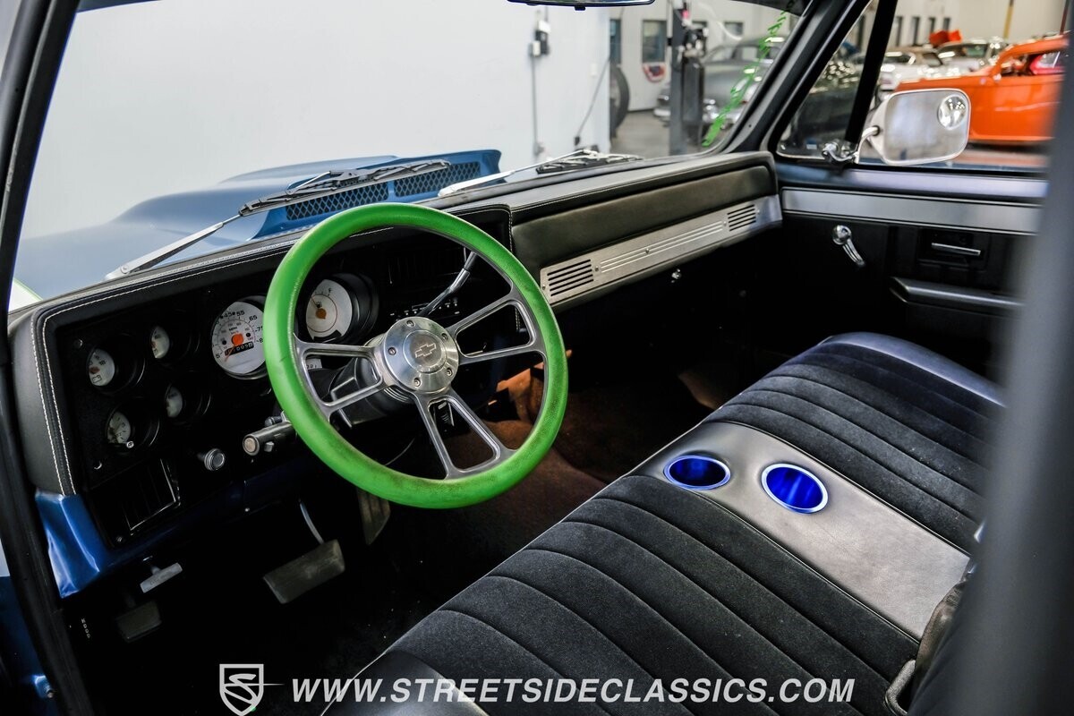 1984 Chevrolet C-10 - photo 5