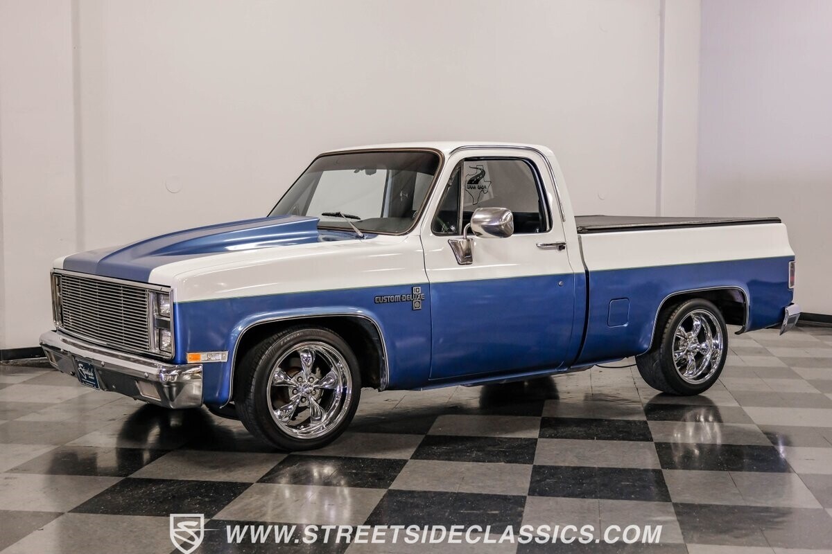 1984 Chevrolet C-10 - photo 6