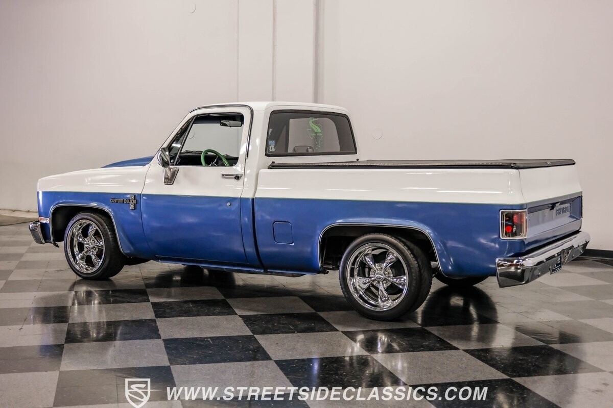 1984 Chevrolet C-10 - photo 8