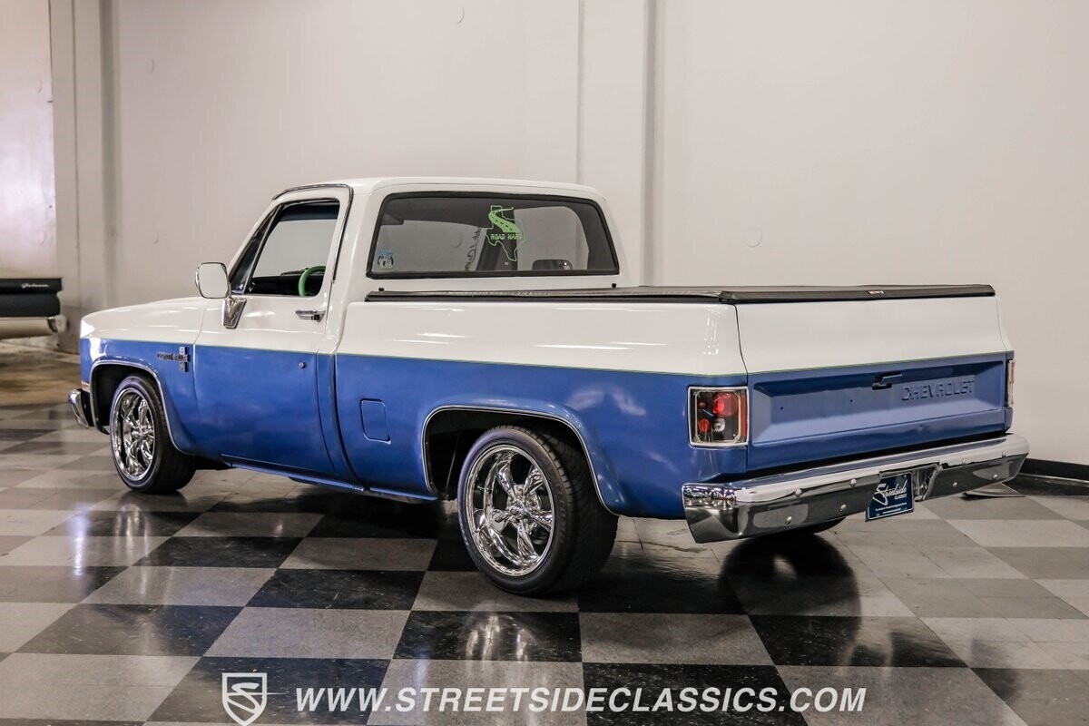 1984 Chevrolet C-10 - photo 9