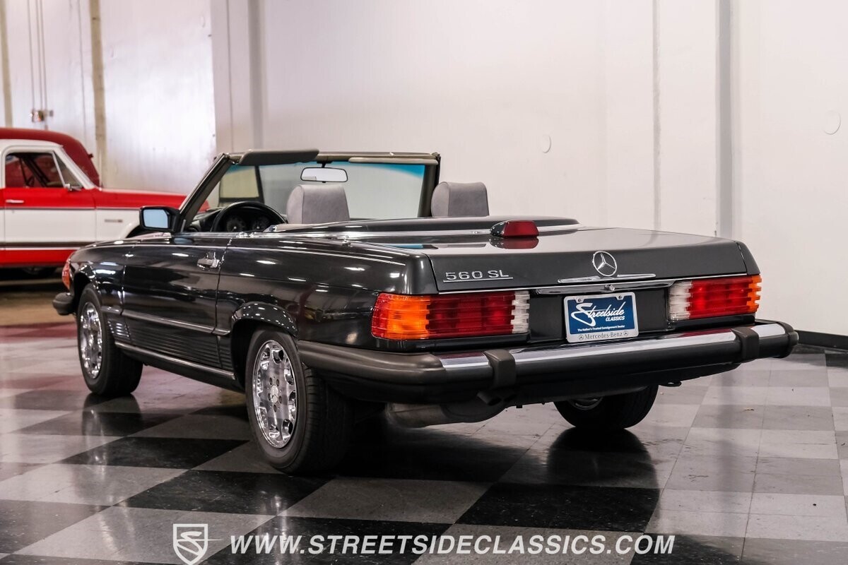 1986 Mercedes-Benz SL-Class - photo 10