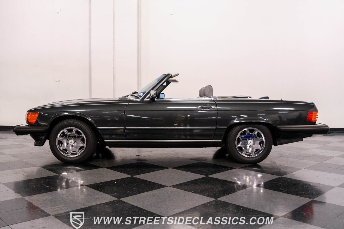 1986 Mercedes-Benz SL-Class - photo 3