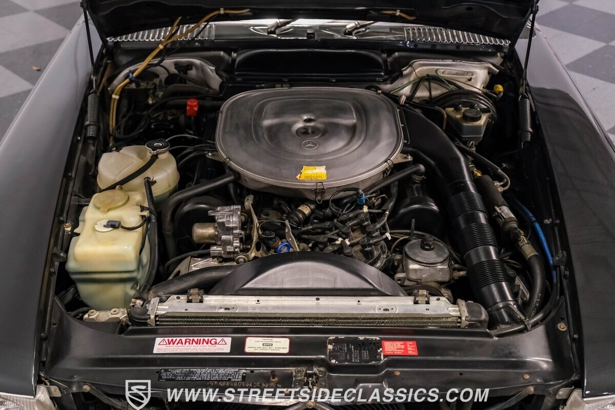 1986 Mercedes-Benz SL-Class - photo 4