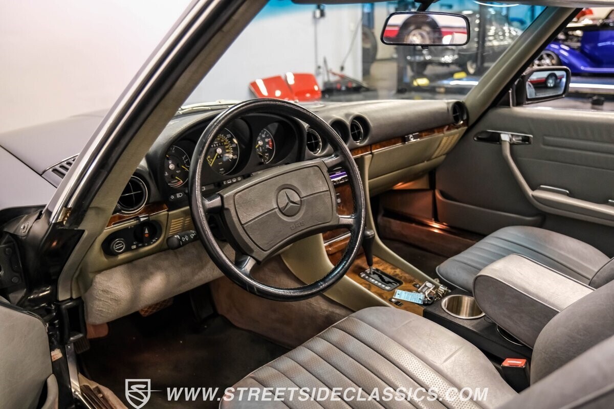 1986 Mercedes-Benz SL-Class - photo 5