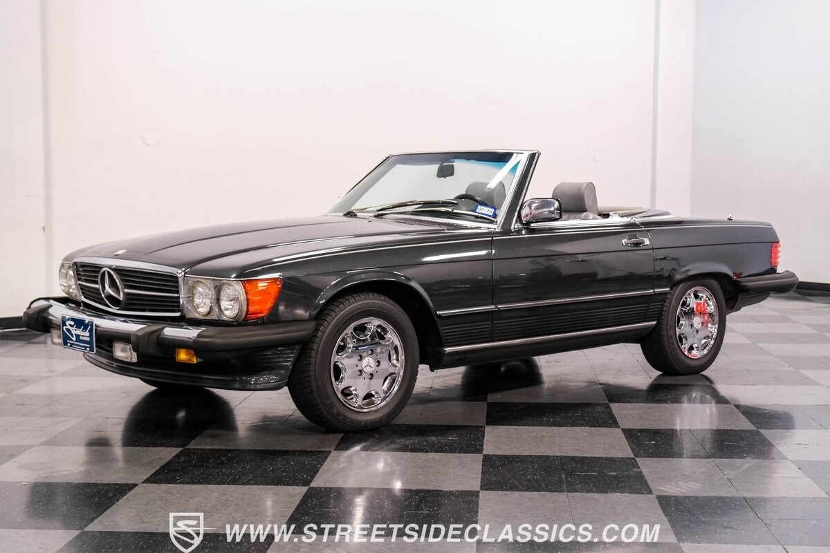 1986 Mercedes-Benz SL-Class - photo 6