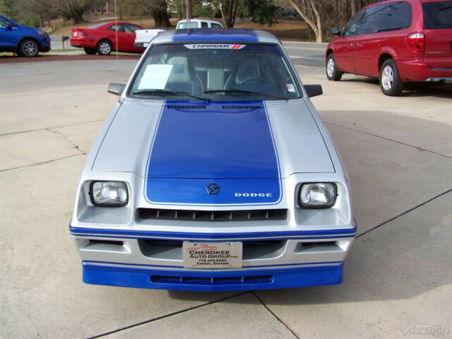 1983 Dodge Charger SHELBY 2.2L H.O 5-SPEED CLEAN TURN KEY BUDGET COLLECTOR HATCH - photo 11