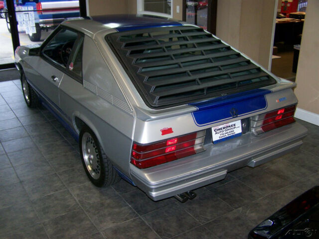 1983 Dodge Charger SHELBY 2.2L H.O 5-SPEED CLEAN TURN KEY BUDGET COLLECTOR HATCH - photo 5