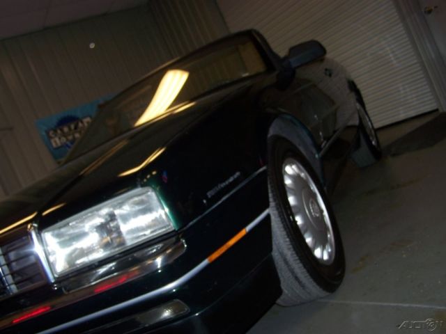 1993 Cadillac Allante 44K CONVERTIBLE ROADSTER COUPE LAST YEAR BUILT PININFARINA - photo 10