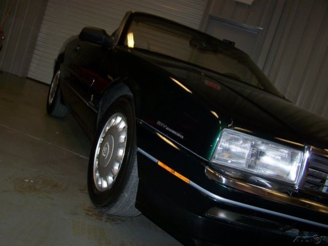 1993 Cadillac Allante 44K CONVERTIBLE ROADSTER COUPE LAST YEAR BUILT PININFARINA - photo 3