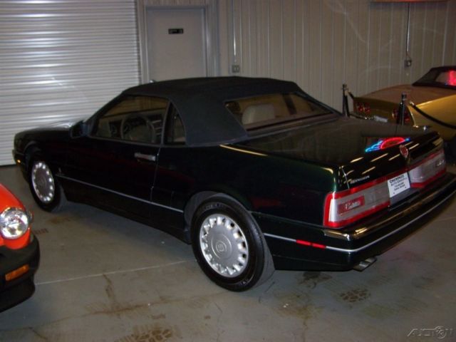 1993 Cadillac Allante 44K CONVERTIBLE ROADSTER COUPE LAST YEAR BUILT PININFARINA - photo 4