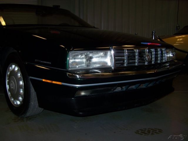 1993 Cadillac Allante 44K CONVERTIBLE ROADSTER COUPE LAST YEAR BUILT PININFARINA - photo 8