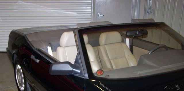 1993 Cadillac Allante 44K CONVERTIBLE ROADSTER COUPE LAST YEAR BUILT PININFARINA - photo 9