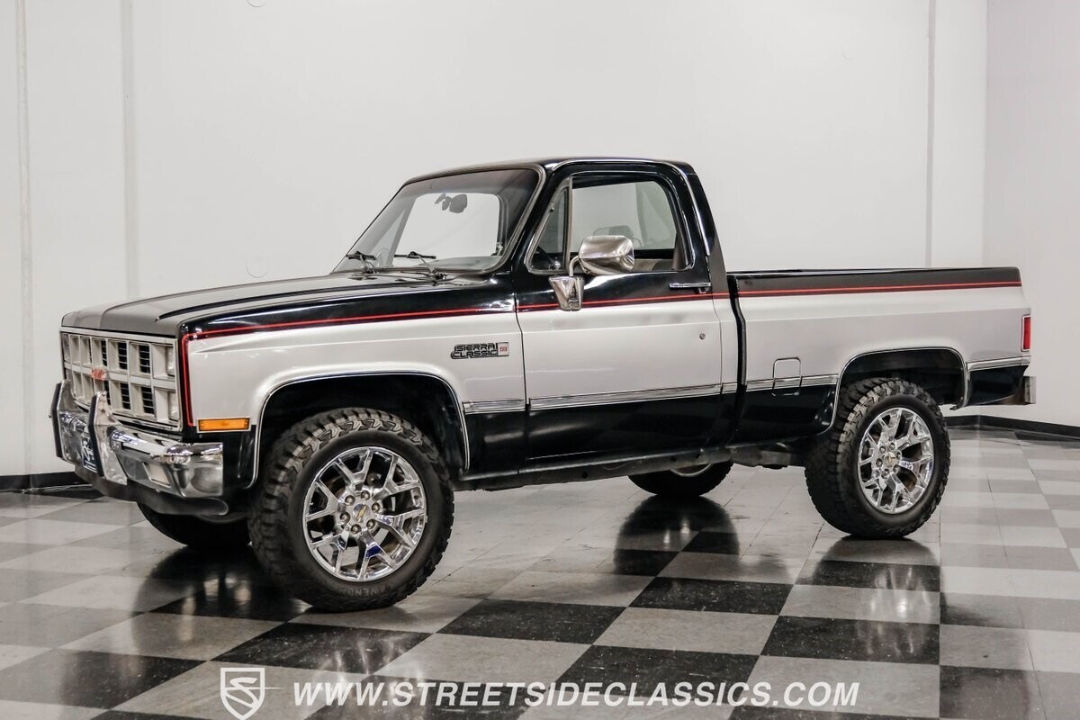 1982 GMC Sierra 1500 1500 Classic Resto-Mod - photo 6