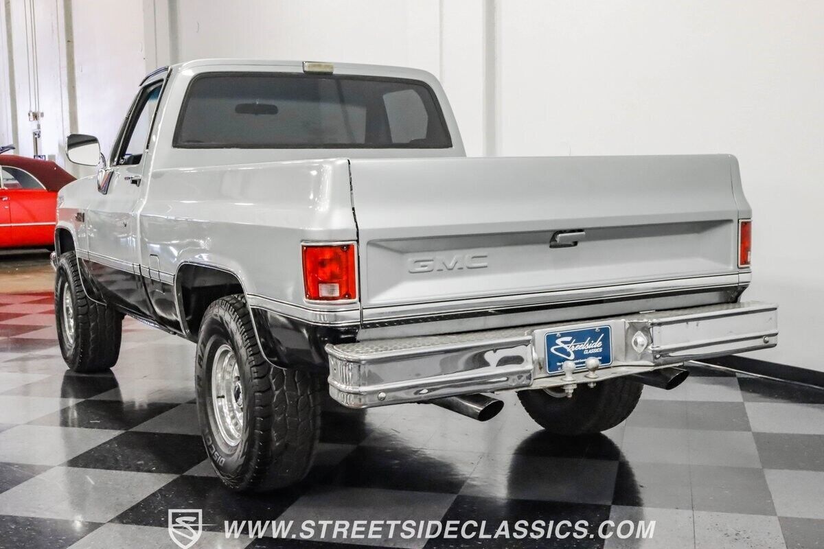 1987 GMC 1500 High Sierra 4X4 - photo 10