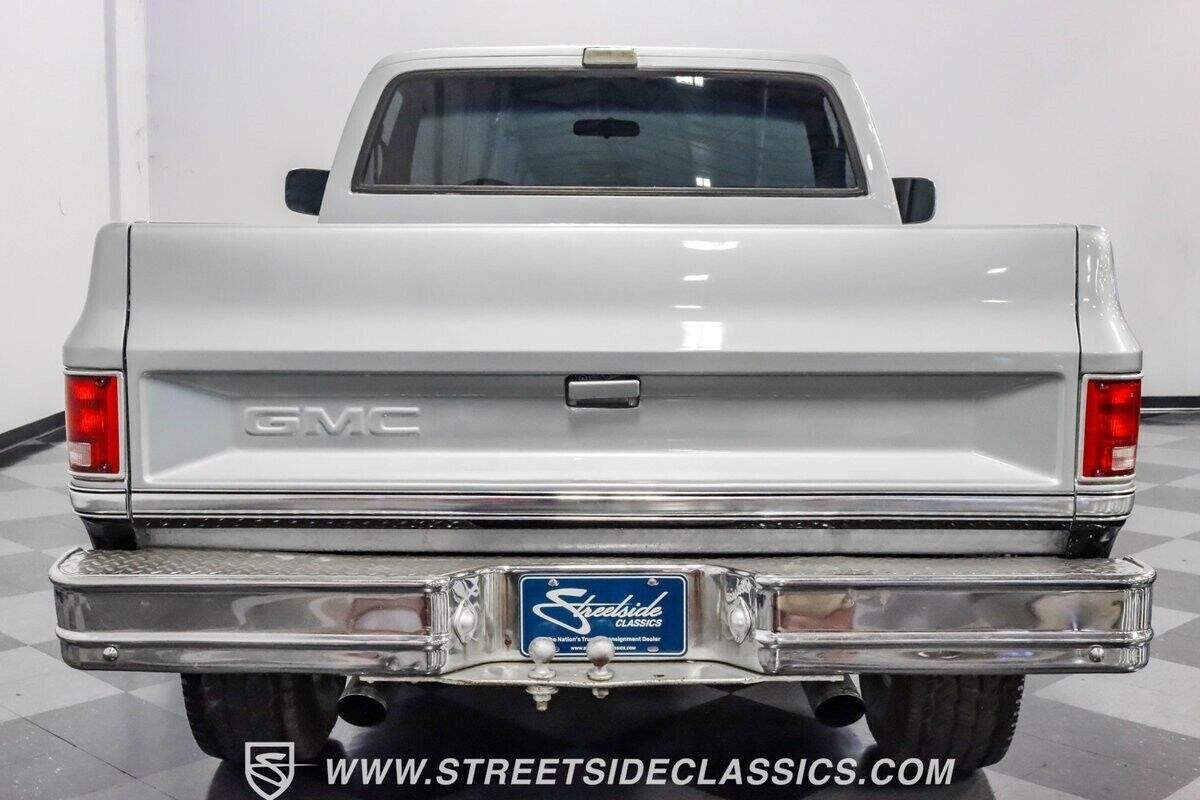 1987 GMC 1500 High Sierra 4X4 - photo 11