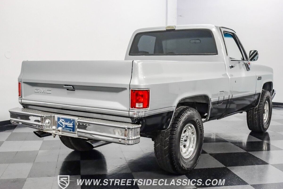 1987 GMC 1500 High Sierra 4X4 - photo 12