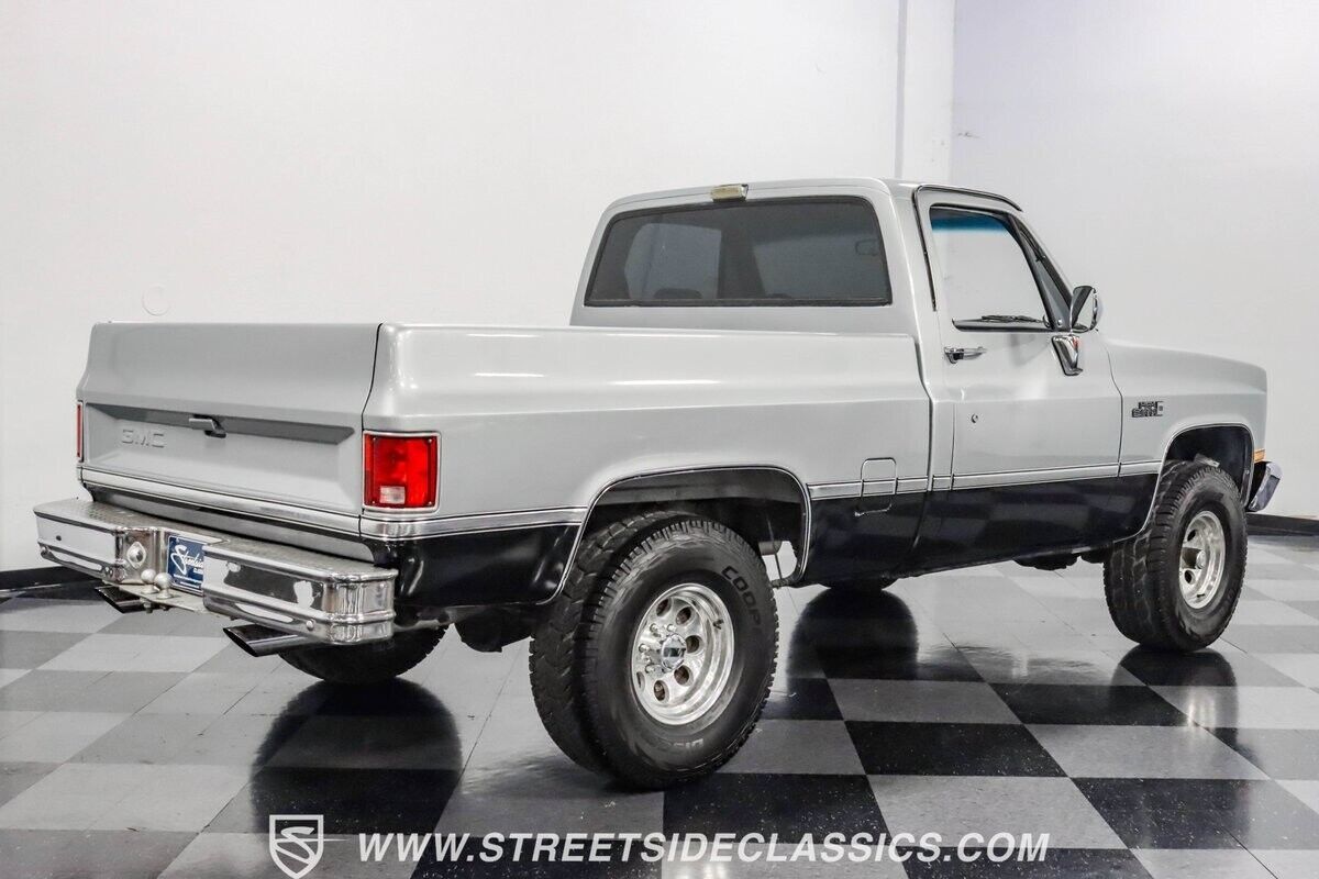 1987 GMC 1500 High Sierra 4X4 - photo 13