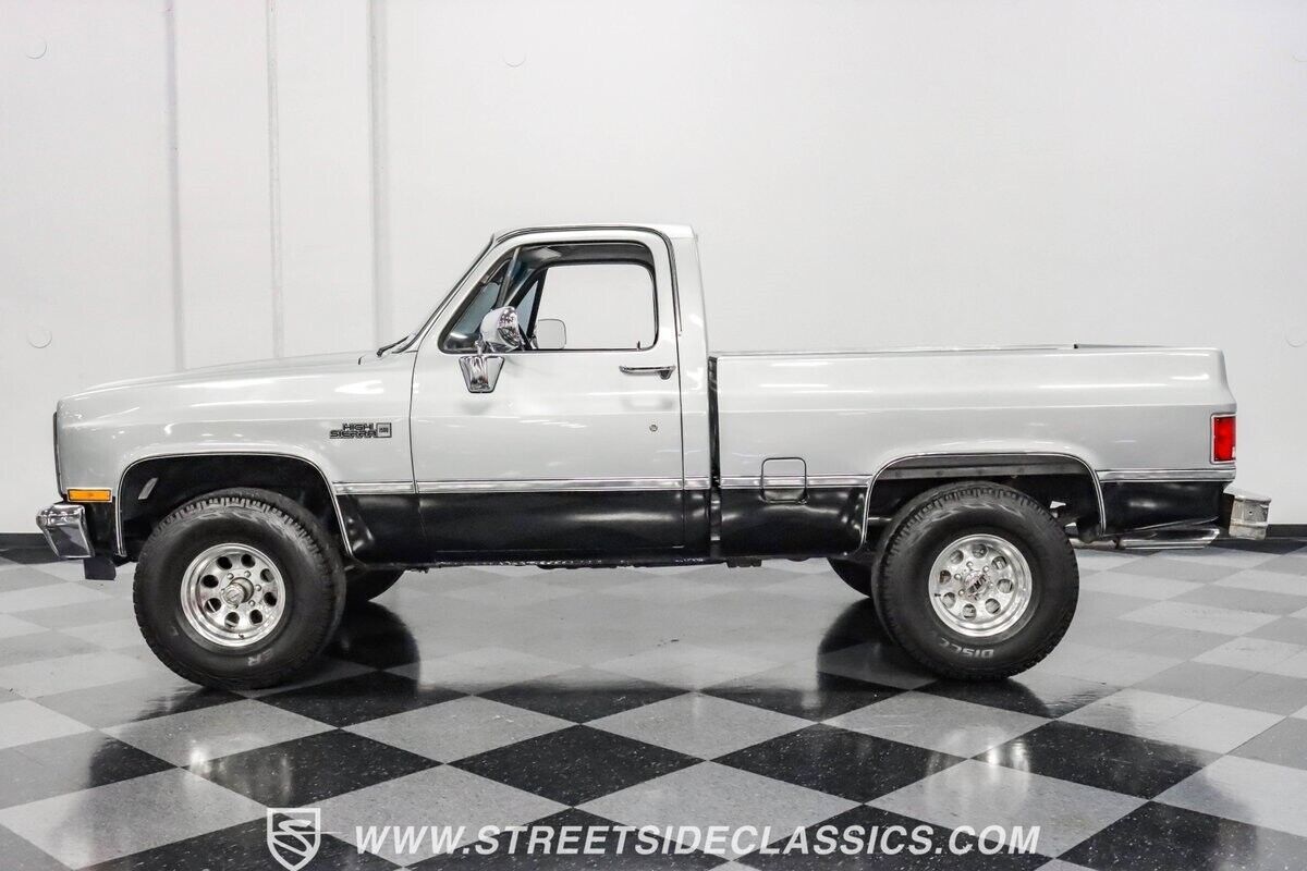 1987 GMC 1500 High Sierra 4X4 - photo 3