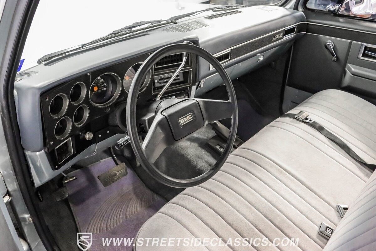 1987 GMC 1500 High Sierra 4X4 - photo 5