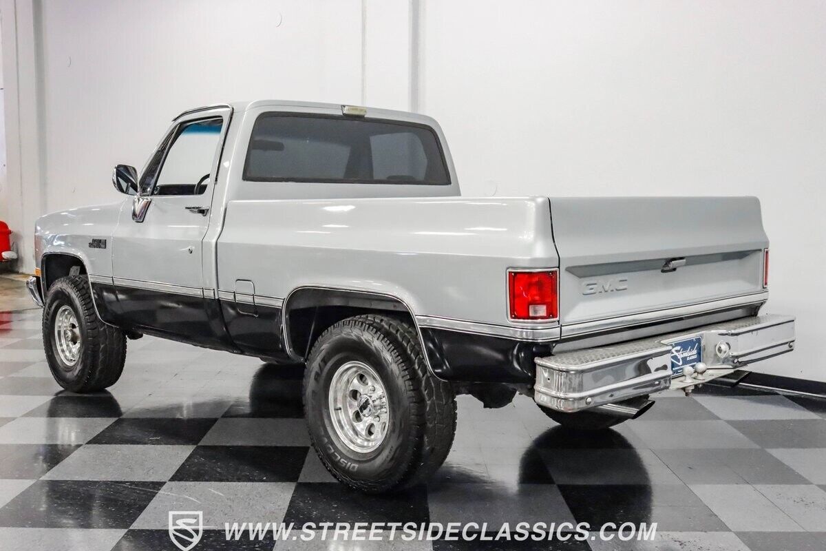 1987 GMC 1500 High Sierra 4X4 - photo 8
