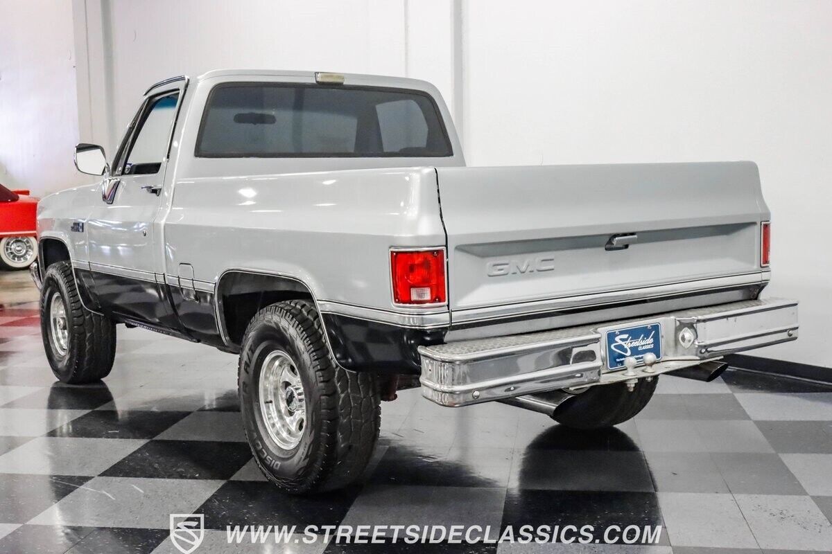 1987 GMC 1500 High Sierra 4X4 - photo 9