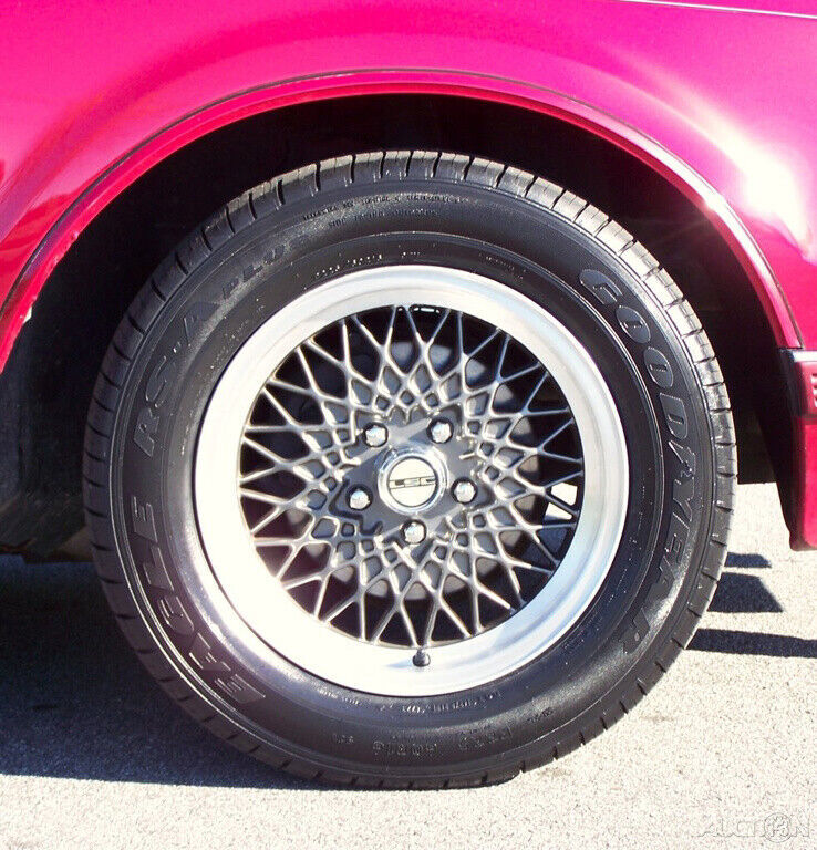 1991 Lincoln Mark Series 41k LSC SPECIAL EDITION 5.0L H.O 302 BLACK LTHR COUPE - photo 12