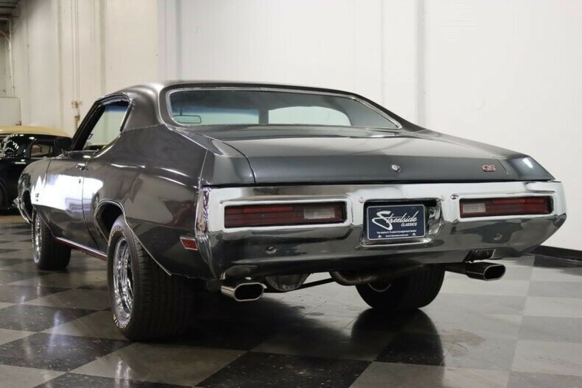 1971 Buick Skylark GS Tribute - photo 11