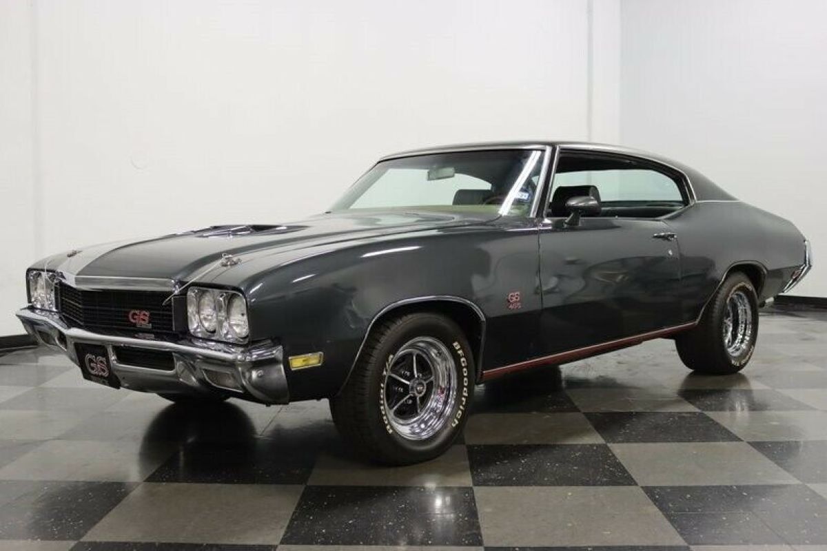 1971 Buick Skylark GS Tribute - photo 6