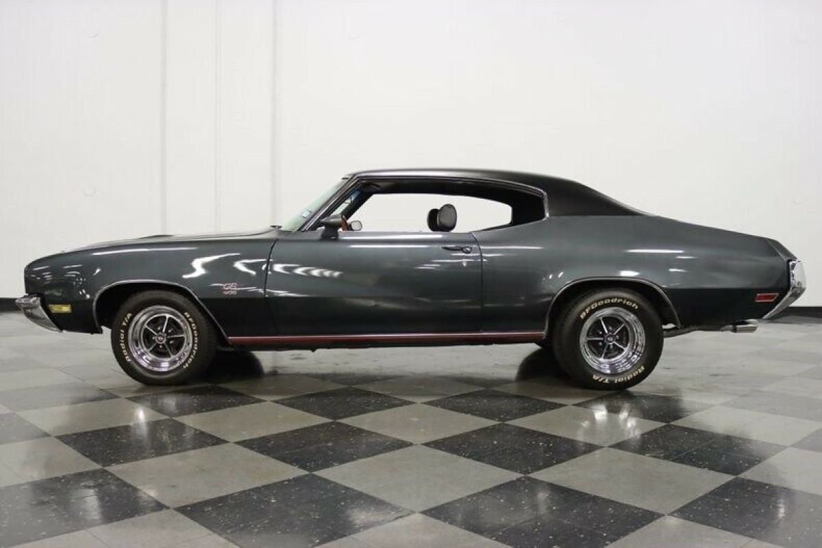 1971 Buick Skylark GS Tribute - photo 8