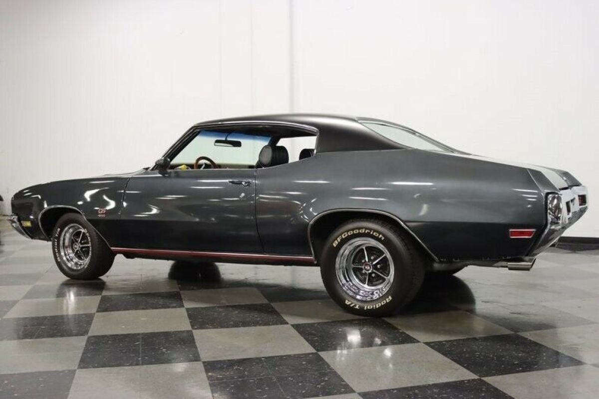 1971 Buick Skylark GS Tribute - photo 9