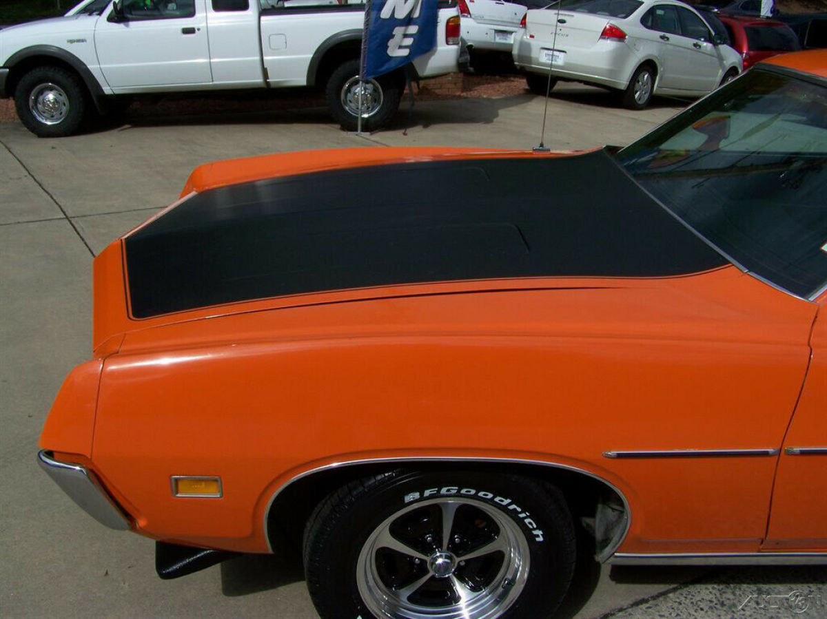 1971 Ford Ranchero SPORT 5.8L 351C 4BBL DUALS 9 INCH MAGNUM 500 STYLE RIMS - photo 9