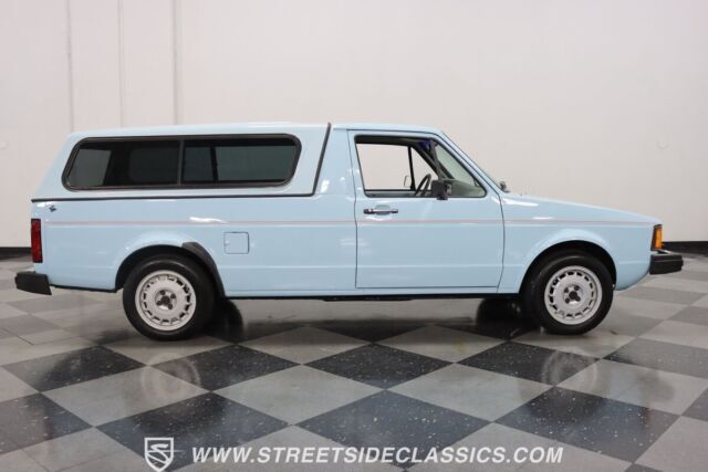 1982 Volkswagen Rabbit Pickup - photo 13