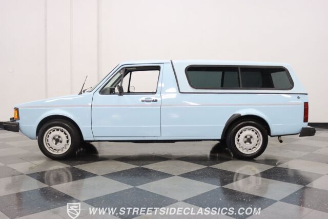 1982 Volkswagen Rabbit Pickup - photo 3
