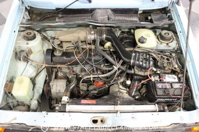1982 Volkswagen Rabbit Pickup - photo 4