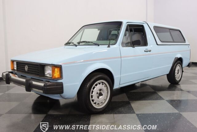 1982 Volkswagen Rabbit Pickup - photo 6