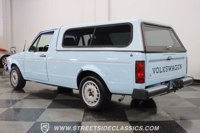 1982 Volkswagen Rabbit Pickup - photo 7