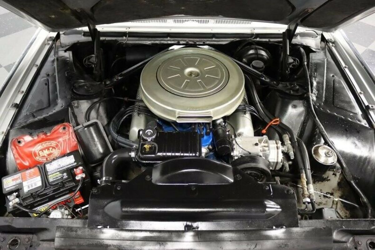 1963 Ford Thunderbird Landau - photo 4