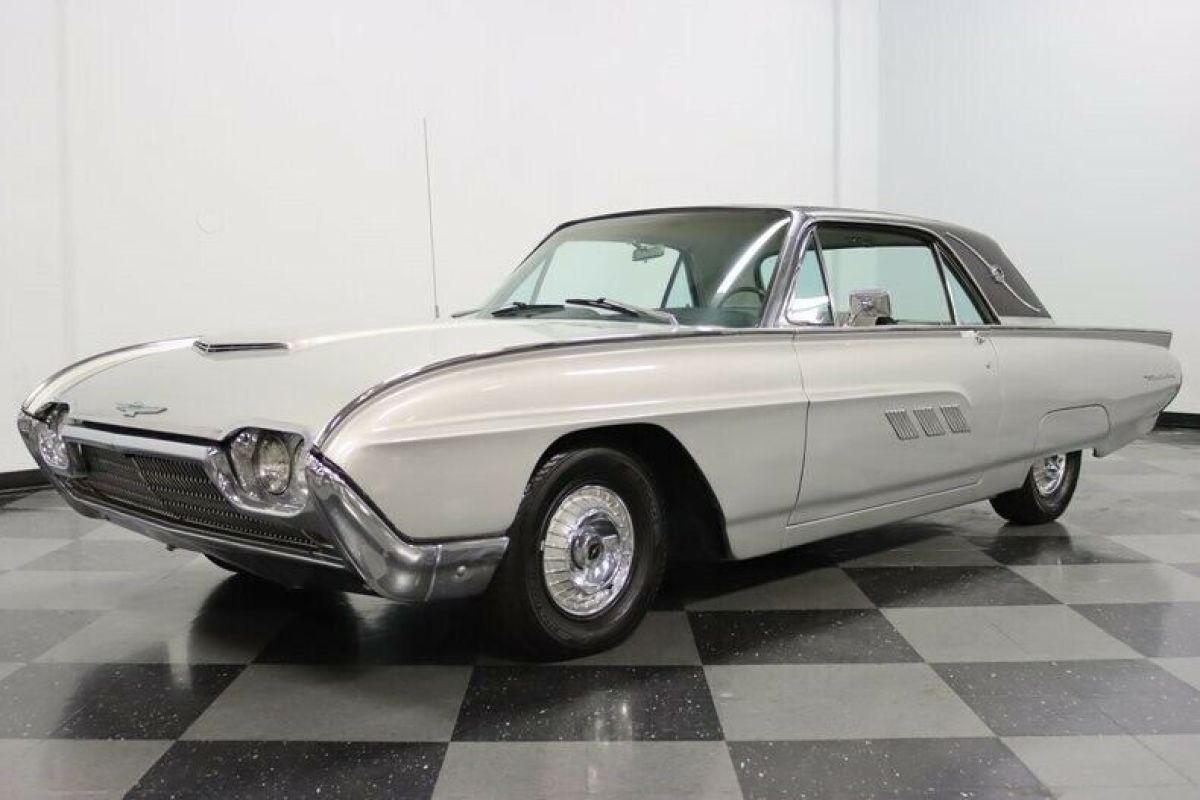 1963 Ford Thunderbird Landau - photo 6