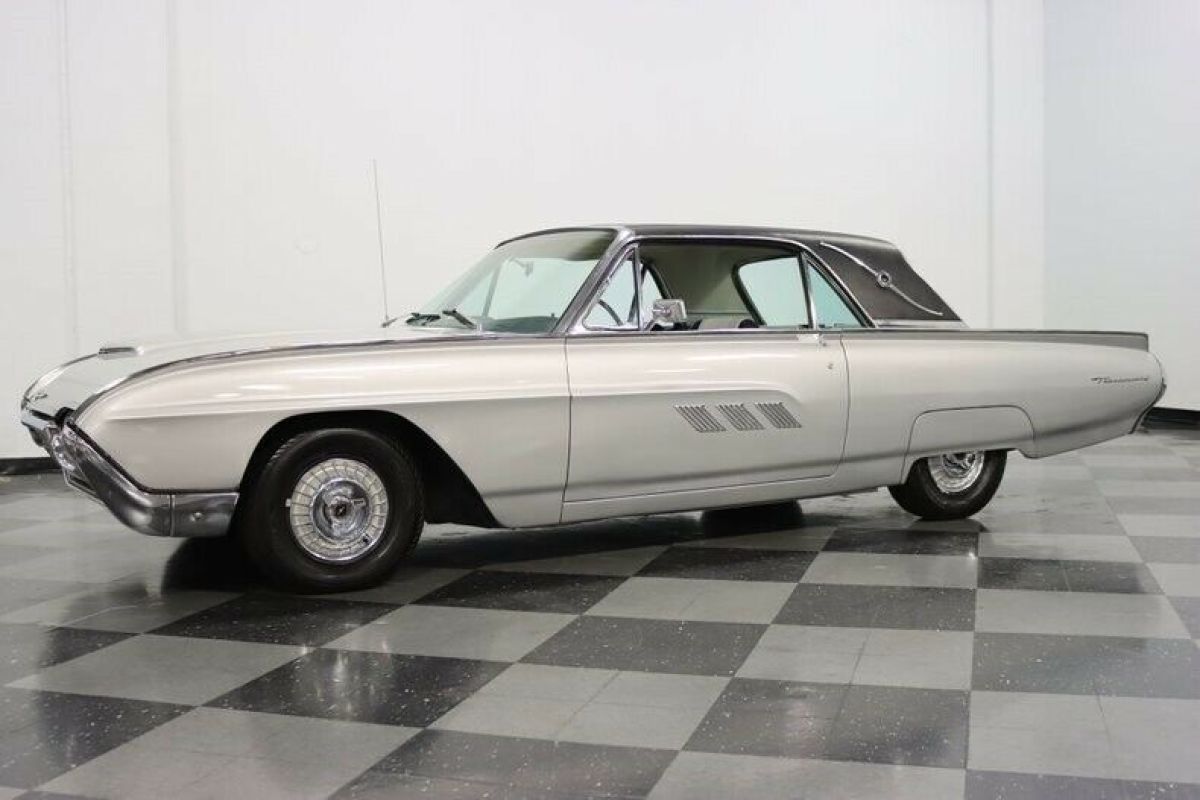 1963 Ford Thunderbird Landau - photo 7